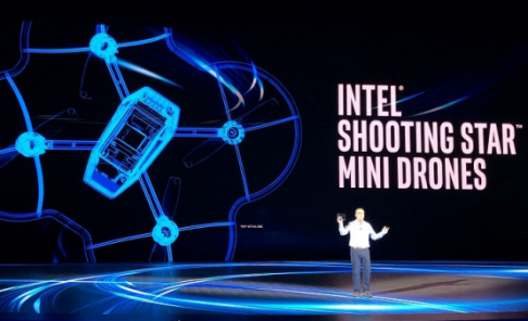 Intel 2018 CES